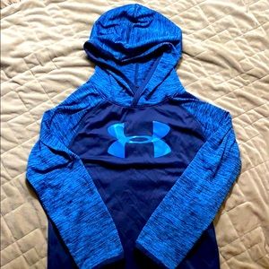Under Armour lightweight pullover hoodie